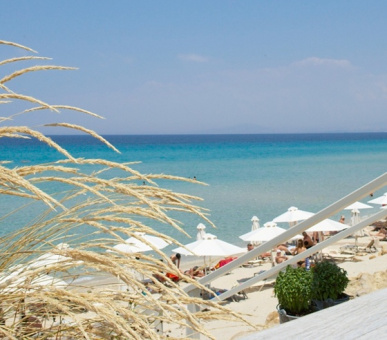 Фото Sani Beach Hotel  3