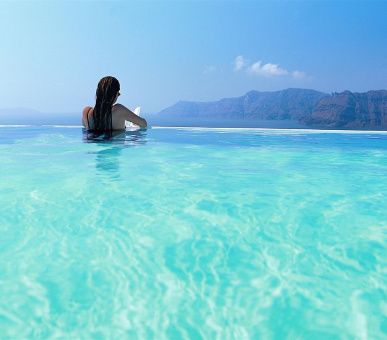 Фото Katikies (Греция, о. Санторини) 14