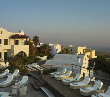 Фото Vedema Resort (Греция, о. Санторини) 16