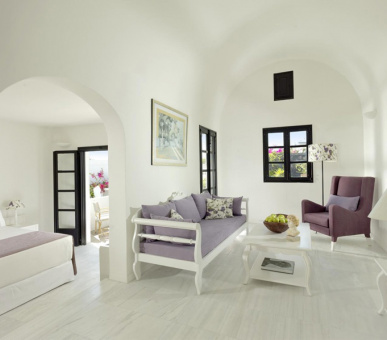 Фото Vedema Resort (Греция, о. Санторини) 9