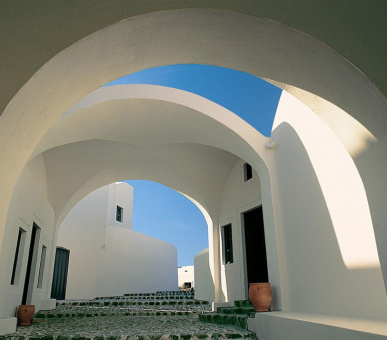 Фото Vedema Resort (Греция, о. Санторини) 30