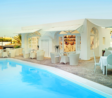Фото Vedema Resort (Греция, о. Санторини) 13