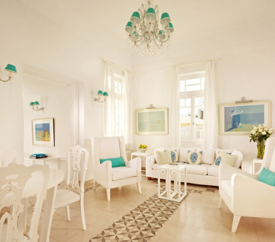 Фото Vedema Resort (Греция, о. Санторини) 20