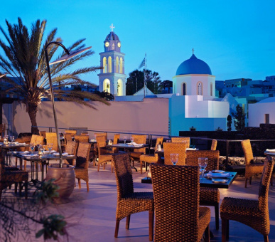 Фото Vedema Resort (Греция, о. Санторини) 21