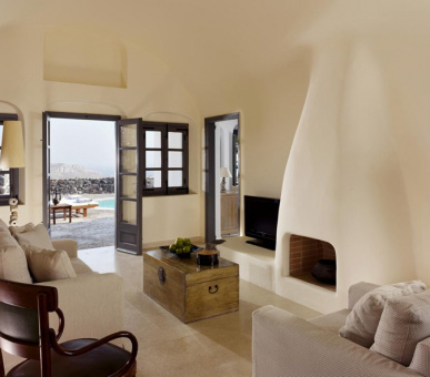 Фото Vedema Resort (Греция, о. Санторини) 18