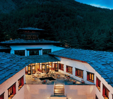 Картинка Uma Paro (, Бутан) 2 Фото Uma Paro (, Бутан) 2