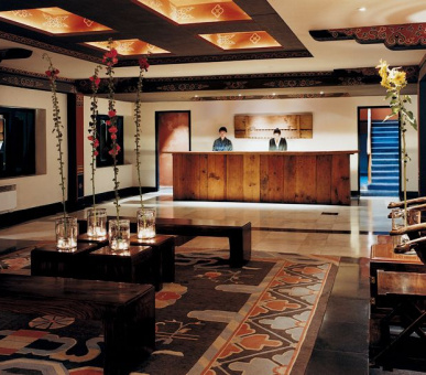 Картинка Uma Paro (, Бутан) 4 Фото Uma Paro (, Бутан) 4