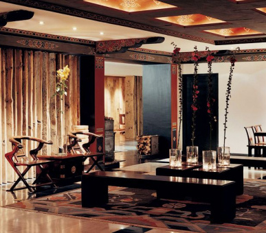 Картинка Uma Paro (, Бутан) 11 Фото Uma Paro (, Бутан) 11