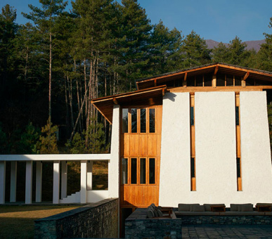 Картинка Amankora Thimphu 10 Фото Amankora Thimphu 10