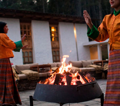 Картинка Amankora Thimphu 7 Фото Amankora Thimphu 7