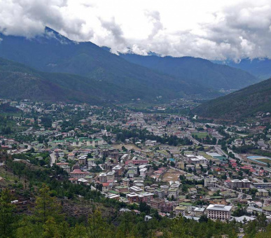 Картинка Amankora Thimphu (, Бутан) 2 Фото Amankora Thimphu (, Бутан) 2