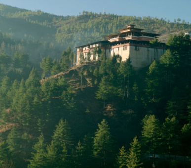 Картинка Amankora Thimphu 14 Фото Amankora Thimphu 14