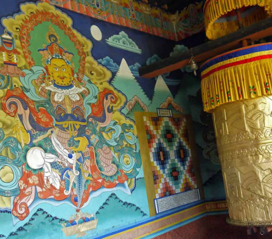 Фото Amankora Punakha (Бутан) 5