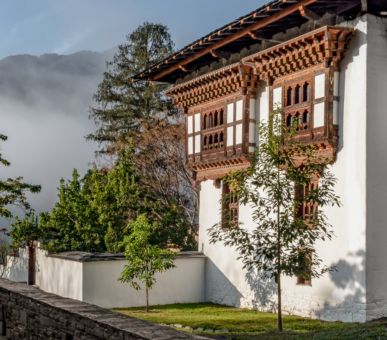 Amankora Punakha
