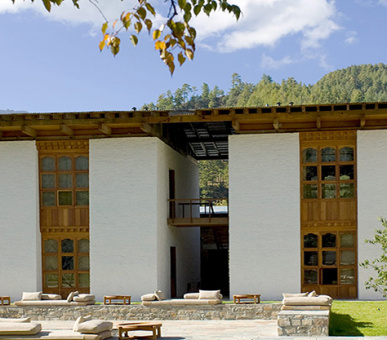 Картинка Amankora Bumthang 1 Фото Amankora Bumthang 1