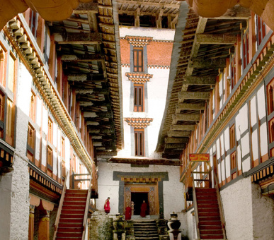 Картинка Amankora Bumthang 3 Фото Amankora Bumthang 3