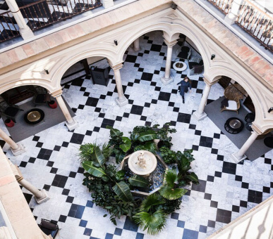 Картинка Hotel Palacio de Villapanes 7 Фото Hotel Palacio de Villapanes 7