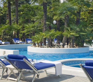 Картинка Abano Grand Hotel 5 Фото Abano Grand Hotel 5