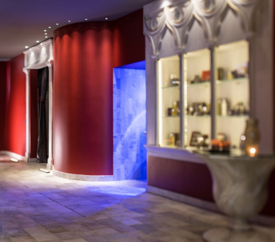 Картинка Abano Grand Hotel 8 Фото Abano Grand Hotel 8