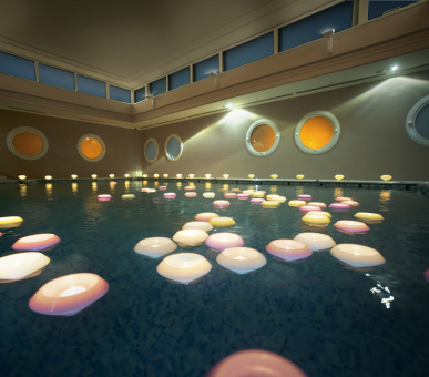 Картинка Abano Grand Hotel 21 Фото Abano Grand Hotel 21