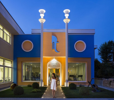 Картинка Abano Grand Hotel 37 Фото Abano Grand Hotel 37