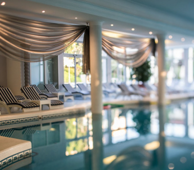 Картинка Abano Grand Hotel 7 Фото Abano Grand Hotel 7