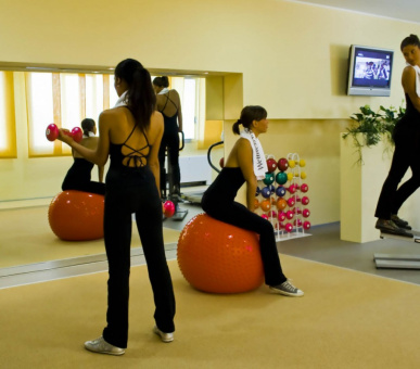 Картинка Abano Ritz Hotel Terme (Италия, Абано Терме) 19 Фото Abano Ritz Hotel Terme (Италия, Абано Терме) 19