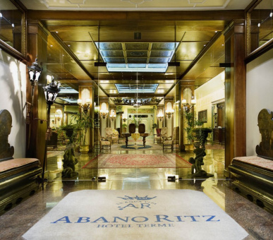 Картинка Abano Ritz Hotel Terme (Италия, Абано Терме) 12 Фото Abano Ritz Hotel Terme (Италия, Абано Терме) 12