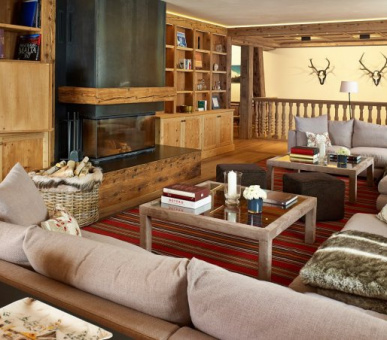 Картинка Chalet Skyfall (Австрия, Санкт-Кристоф ам Арльберг) 8 Фото Chalet Skyfall (Австрия, Санкт-Кристоф ам Арльберг) 8