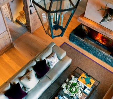 Картинка Chalet Skyfall (Австрия, Санкт-Кристоф ам Арльберг) 26 Фото Chalet Skyfall (Австрия, Санкт-Кристоф ам Арльберг) 26