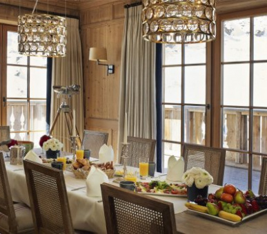 Картинка Chalet Skyfall (Австрия, Санкт-Кристоф ам Арльберг) 17 Фото Chalet Skyfall (Австрия, Санкт-Кристоф ам Арльберг) 17