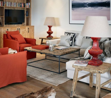 Картинка Chalet Skyfall (Австрия, Санкт-Кристоф ам Арльберг) 11 Фото Chalet Skyfall (Австрия, Санкт-Кристоф ам Арльберг) 11