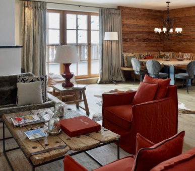 Картинка Chalet Skyfall (Австрия, Санкт-Кристоф ам Арльберг) 12 Фото Chalet Skyfall (Австрия, Санкт-Кристоф ам Арльберг) 12