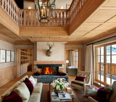 Картинка Chalet Skyfall (Австрия, Санкт-Кристоф ам Арльберг) 20 Фото Chalet Skyfall (Австрия, Санкт-Кристоф ам Арльберг) 20