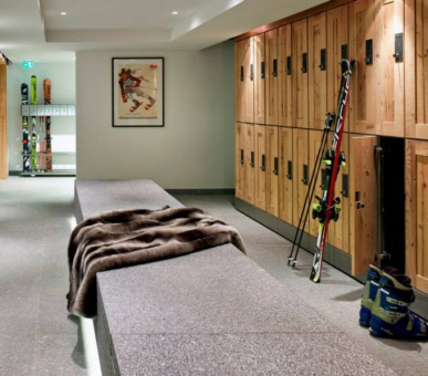 Картинка Chalet Skyfall (Австрия, Санкт-Кристоф ам Арльберг) 22 Фото Chalet Skyfall (Австрия, Санкт-Кристоф ам Арльберг) 22