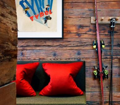 Картинка Chalet Skyfall (Австрия, Санкт-Кристоф ам Арльберг) 23 Фото Chalet Skyfall (Австрия, Санкт-Кристоф ам Арльберг) 23