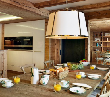 Картинка Chalet Skyfall (Австрия, Санкт-Кристоф ам Арльберг) 6 Фото Chalet Skyfall (Австрия, Санкт-Кристоф ам Арльберг) 6