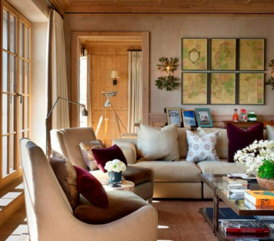 Картинка Chalet Skyfall (Австрия, Санкт-Кристоф ам Арльберг) 27 Фото Chalet Skyfall (Австрия, Санкт-Кристоф ам Арльберг) 27