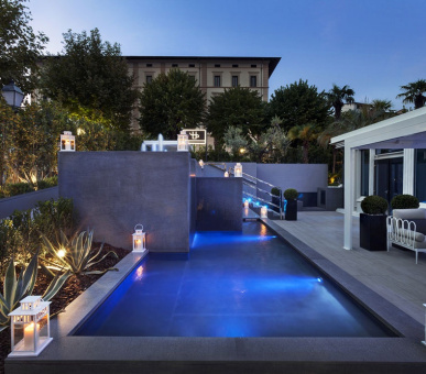 Фото Montecatini Palace (Италия, Монтекатини Терме) 13