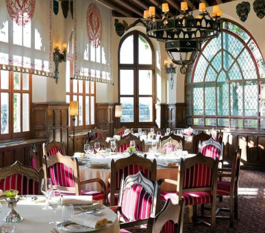 Фото Hotel de la Cite (Франция, Каркасон) 14