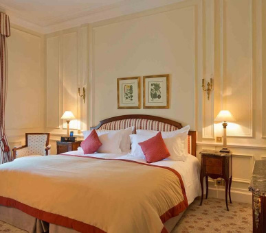 Фото Hotel de la Cite (Франция, Каркасон) 2