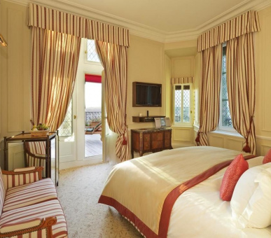 Фото Hotel de la Cite (Франция, Каркасон) 7