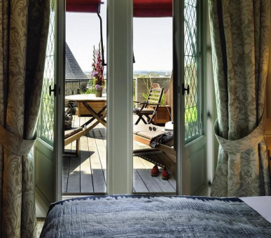 Фото Hotel de la Cite (Франция, Каркасон) 4