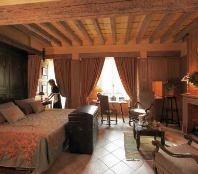 Фото Hotel de la Cite (Франция, Каркасон) 8