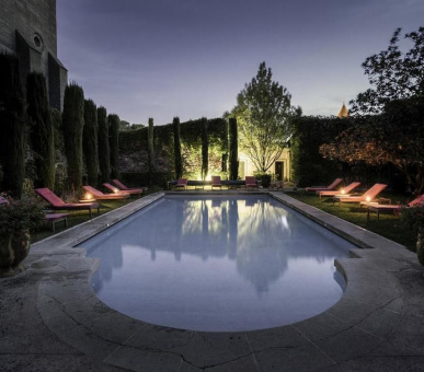 Фото Hotel de la Cite (Франция, Каркасон) 17