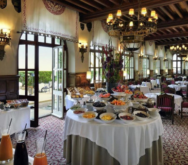 Фото Hotel de la Cite (Франция, Каркасон) 12