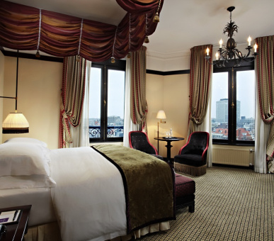 Картинка Hotel Des Indes The Hague (Нидерланды, Гаага) 10 Фото Hotel Des Indes The Hague (Нидерланды, Гаага) 10