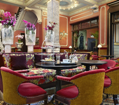 Картинка Hotel Des Indes The Hague (Нидерланды, Гаага) 4 Фото Hotel Des Indes The Hague (Нидерланды, Гаага) 4