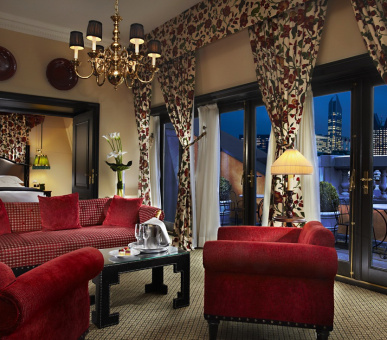 Картинка Hotel Des Indes The Hague (Нидерланды, Гаага) 11 Фото Hotel Des Indes The Hague (Нидерланды, Гаага) 11