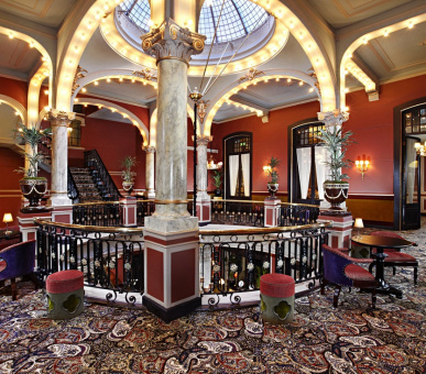 Картинка Hotel Des Indes The Hague (Нидерланды, Гаага) 5 Фото Hotel Des Indes The Hague (Нидерланды, Гаага) 5